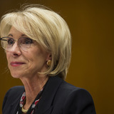 DeVos tightens rules for forgiving student loans