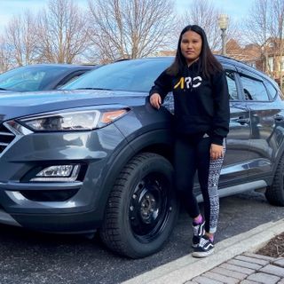 Ontario woman says she's traumatized by new car that randomly slams on the brakes