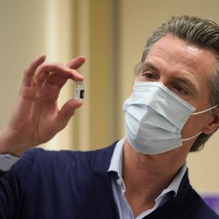 Newsom COVID 'Equity' Plan: Vaccinate 2 Million Latinos or California Won't Reopen. This Should Work Out Well.