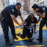 Anti-abortion protesters accused of harassing women at NYC clinic used Proud Boys as bodyguards