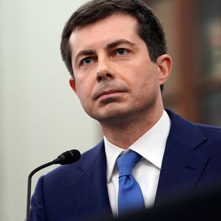 Pete Buttigieg Has Some Ideas for Overhauling How America Moves Around