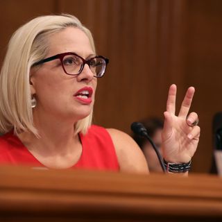 Kyrsten Sinema knocked by Ohio Democrat Nina Turner: "Denying women a living wage Is sexist"