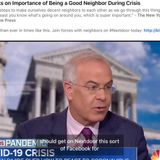 David Brooks Resigns From The Aspen Institute