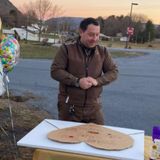 A Pennsylvania town surprised its UPS driver with a $1,000 gift thanking him for his hard work during the pandemic