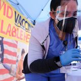 California to reserve 40% of vaccine doses for underserved communities | CNN