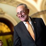 Chuck Schumer Holds The Line