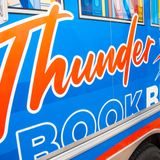 Oklahoma City Thunder unveil new Rolling Thunder Book Bus