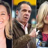 Two more women accuse Gov. Andrew Cuomo of inappropriate behavior