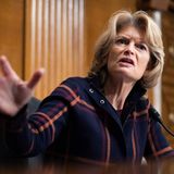 Trump says he'll campaign against Murkowski in Alaska next year