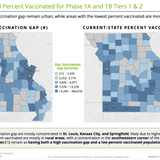 'Vaccination gap' worse in Missouri's urban centers, consultant hired by state finds • Missouri Independent