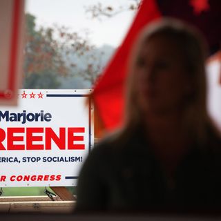 How Marjorie Taylor Greene Won, And Why Someone Like Her Can Win Again