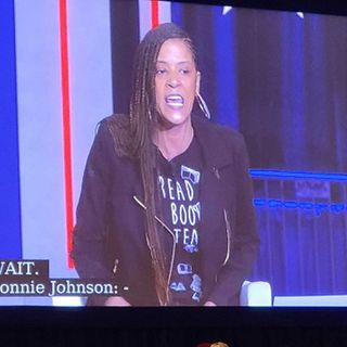 Was the Maj Toure Panel “Too Much Blackness” for the Folks at CPAC?