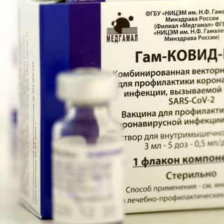 Russian disinformation has a new target: vaccines made by Pfizer and other Western companies