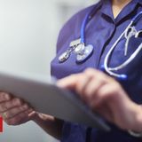 Covid: Nurses condemn 'fundamentally flawed' PPE rules