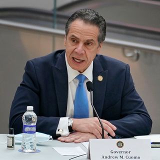 Cuomo leans on crisis management playbook as walls close in