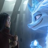 'Raya and the Last Dragon' Tops Sluggish Box Office With $8.6 Million