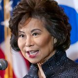 Watchdog asked Trump DOJ to criminally investigate Elaine Chao for misuse of office as transportation secretary but was rebuffed