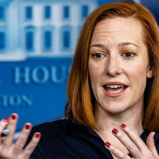 Where the Heck Is Biden? Reporter Corners Psaki with Very First Question of Presser - The True Reporter