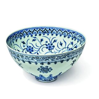 This $35 bowl sold at a Connecticut yard sale is worth $500,000