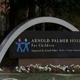 Arnold Palmer pediatric doctor sees uptick in child abuse cases during COVID-19 pandemic