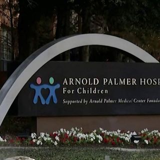 Arnold Palmer pediatric doctor sees uptick in child abuse cases during COVID-19 pandemic