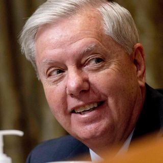 Trump could make GOP stronger, or 'he also could destroy it,' Graham says