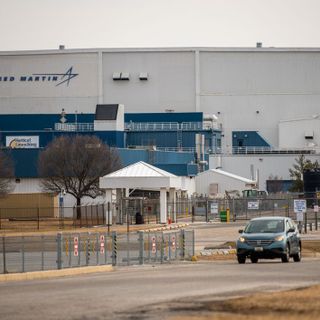 ‘A major, major loss’: Closing of Lockheed Martin plant is end of an era for eastern Baltimore County