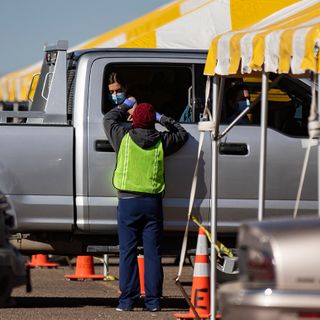 Vaccine-skeptical Trump country poses challenge to immunization push