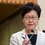 Special Report: Hong Kong leader says she would 'quit' if she...