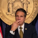 Top state leader says ‘Cuomo must resign.’ Governor says ‘no way.’