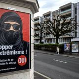 Switzerland Approves 'Burqa Ban' To Prohibit Some Face Coverings In Public