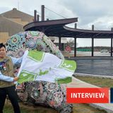 Interview: The Taiwanese politician on the frontline of democracy, 17 km from mainland China - Hong Kong Free Press HKFP