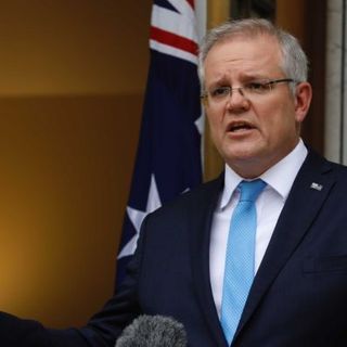 Scott Morrison lobbies Donald Trump, others for greater world health oversight to prevent another pandemic - ABC News