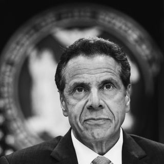 “They Thought They Had Identified Another Political Star”: Sources Say Cuomo’s Tortured Pandemic Memoir Fetched a Seven-Figure Advance