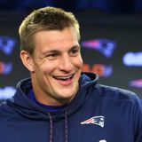 Rob Gronkowski is coming out of retirement and reuniting with Tom Brady