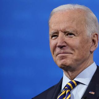 Biden Celebrates International Women's Day by Forcing Girls to Share Bathrooms, Sports Teams, With Boys