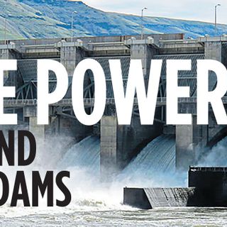 Dam power: Snake River dams are not big power producers, but play an important regional role