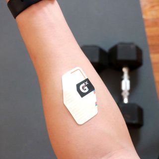 Gatorade made a sweat patch to track your perspiration | Engadget