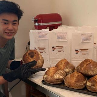 SF teens start successful pandemic-era businesses