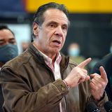 New York state Senate majority leader says Gov. Andrew Cuomo ‘must resign’