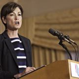 Iowa governor signs GOP-backed voting changes bill into law