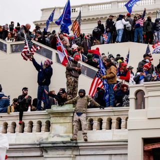 Canyon Lake man arrested in U.S. Capitol riot case