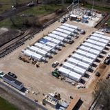 Report: Tesla is secretly building a giant 100 MW battery in Texas