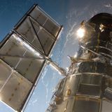 Hubble Space Telescope enters 'safe mode'