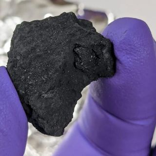 Rare meteorite that fell on UK driveway may contain 'ingredients for life'