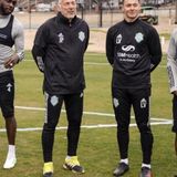 'This market is a sleeping giant': How Energy FC coach John Pascarella is building soccer culture in OKC