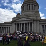 Some Jurisdictions Defy Washington Governor's Stay-home Order