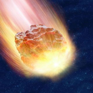 Meteor explodes over Vermont with the force of 440 pounds of TNT