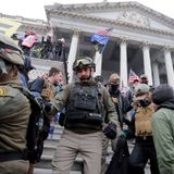 Oath Keepers founder Stewart Rhodes was in direct contact with rioters before and during Capitol breach, U.S. alleges