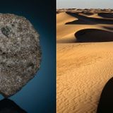 Scientists Discover Chunk of Protoplanet Older Than Earth In Sahara Desert